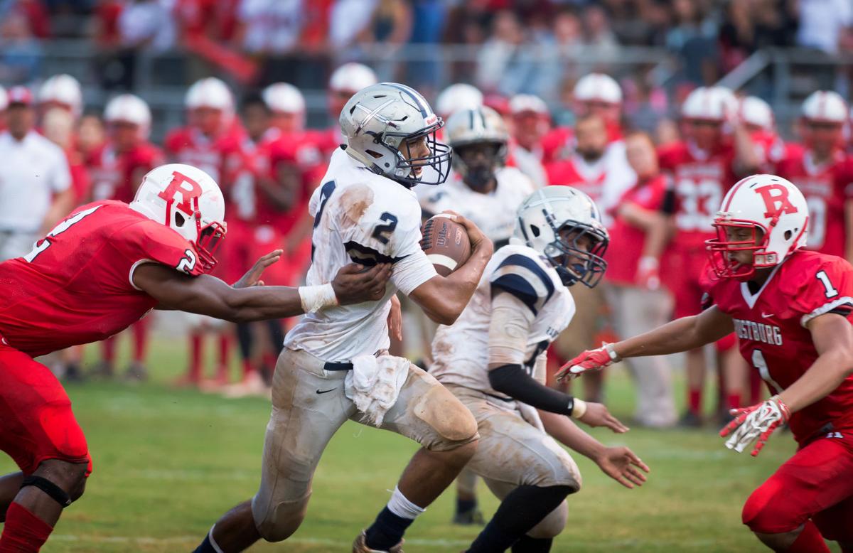 Appomattox holds firm in thriller against Rustburg High School Sports