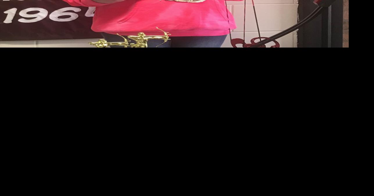 Amelon Elementary student places second in national archery tournament