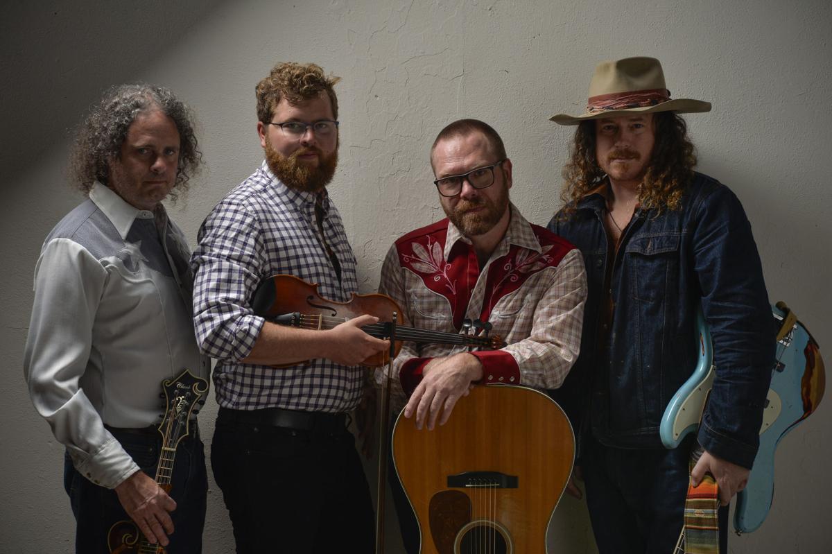 Live music Songs from The Road Band Calendar