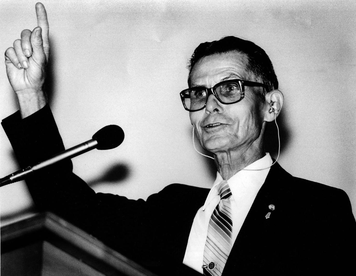 Desmond Doss, an American hero