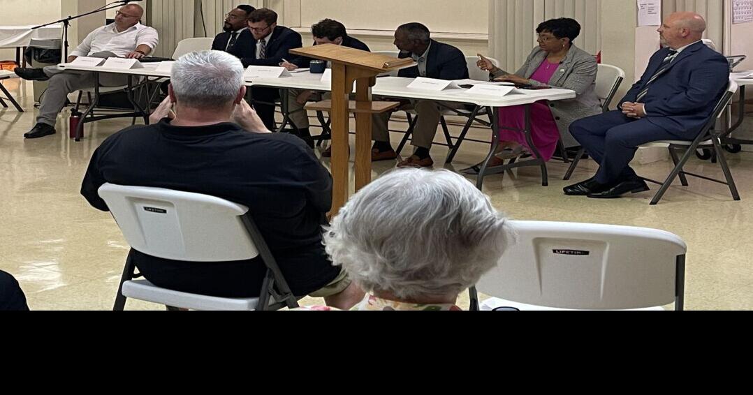 Lynchburg City Council candidates spar over schools, economy during