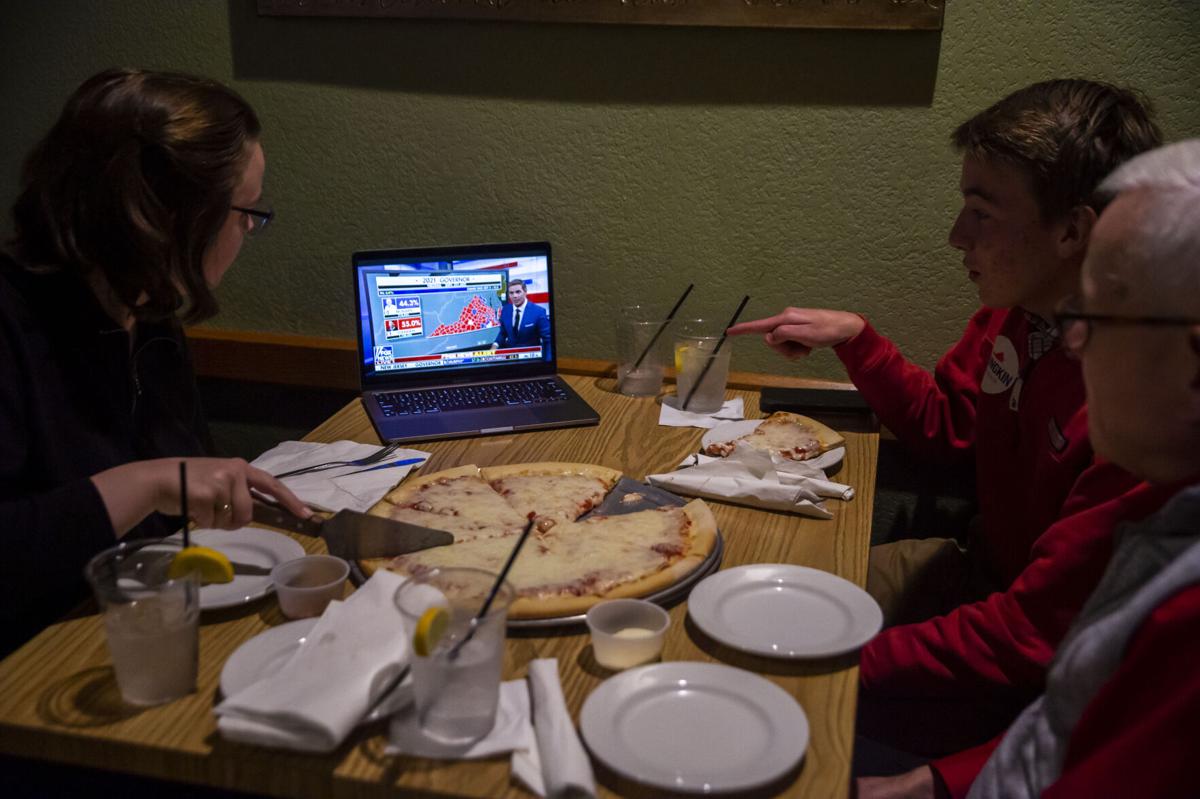 Wendell Walker Watch Party