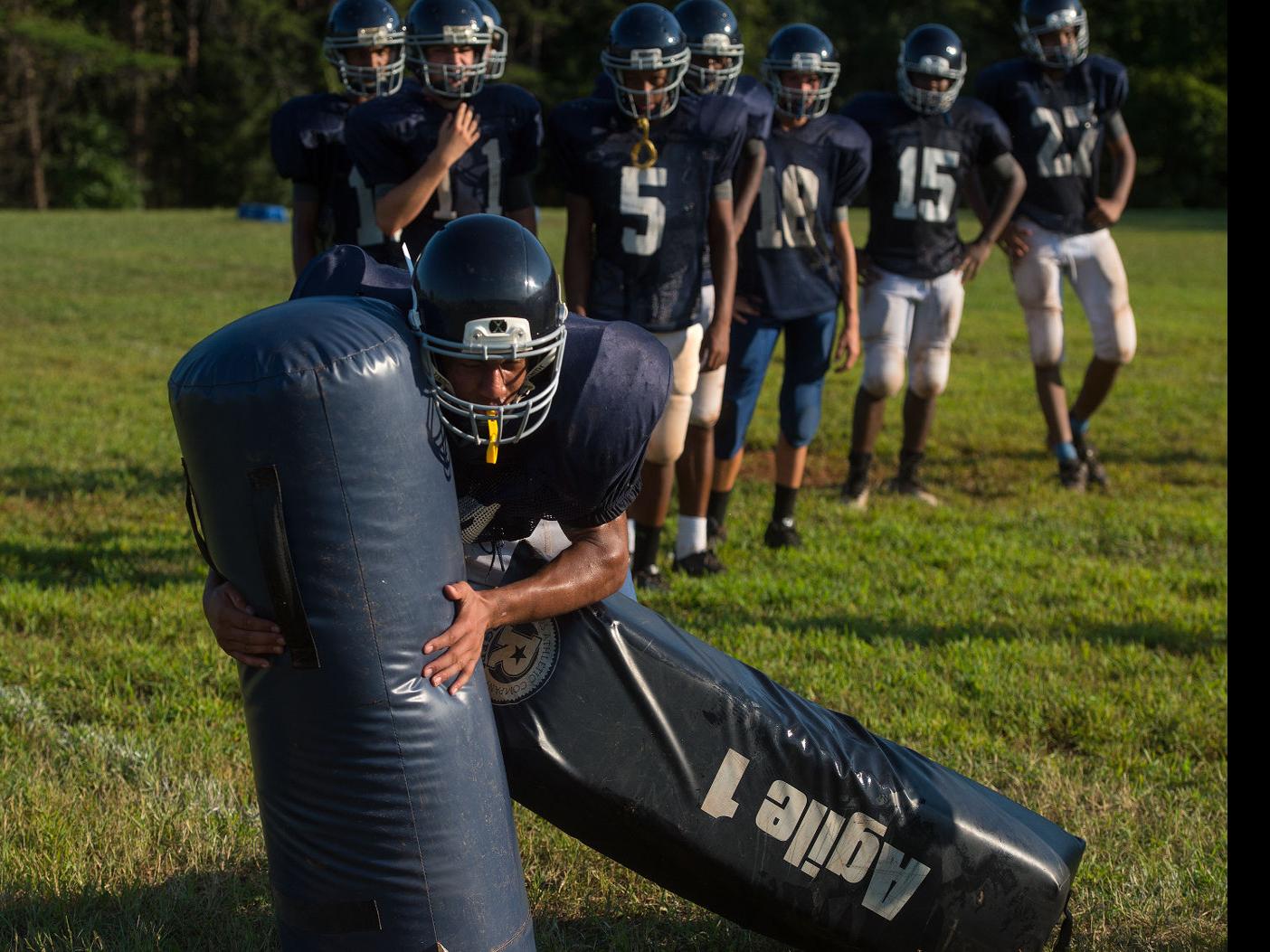 High School Football Countdown No 9 William Campbell High