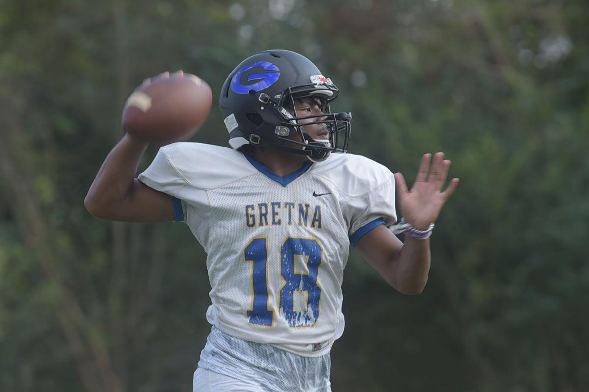 Two schools now open the high school football season Thursday night