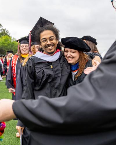 University of Lynchburg holds 2026 undergraduate Commencement ceremony