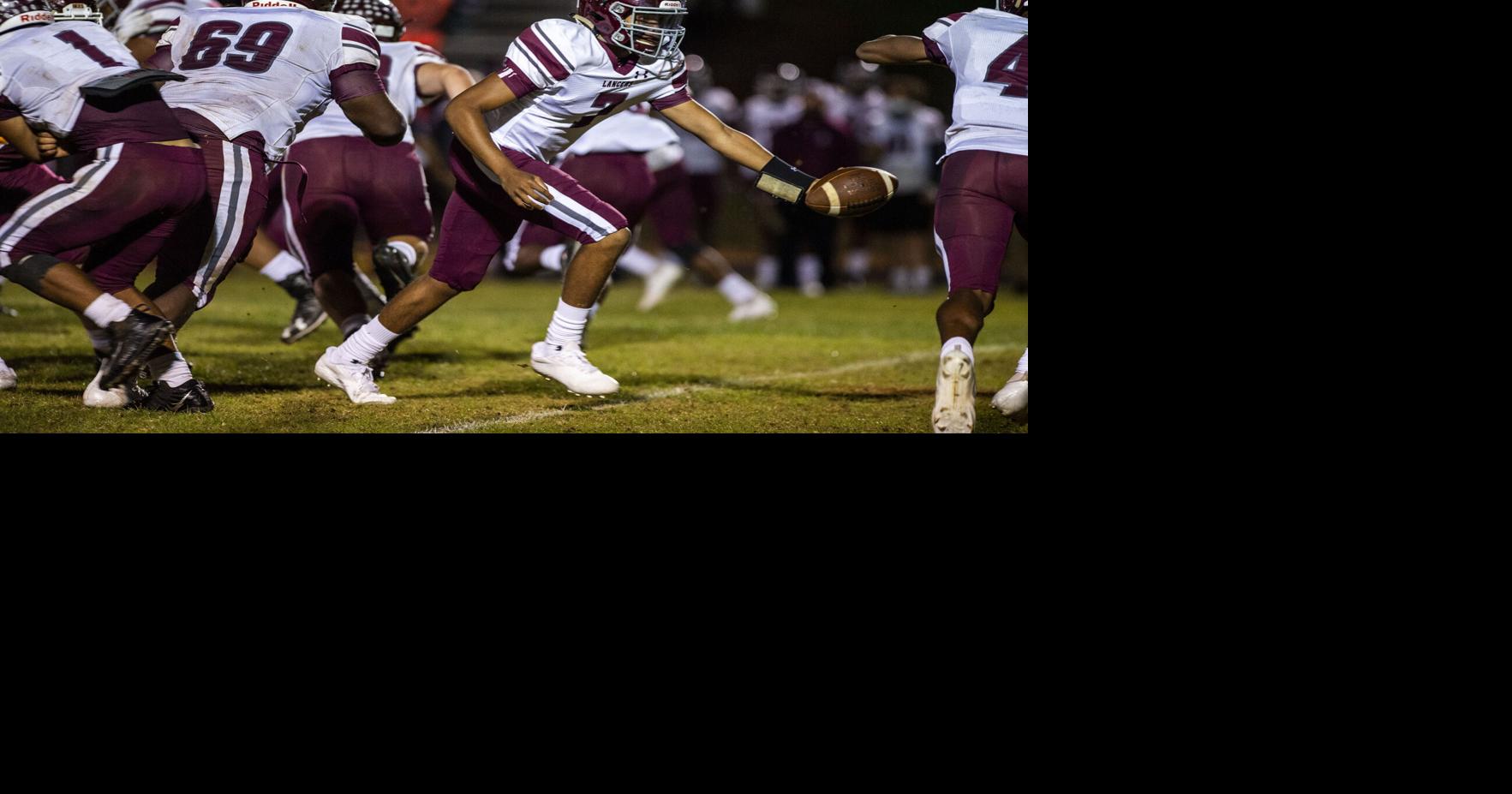 A look at Amherst County High School's fall football schedule