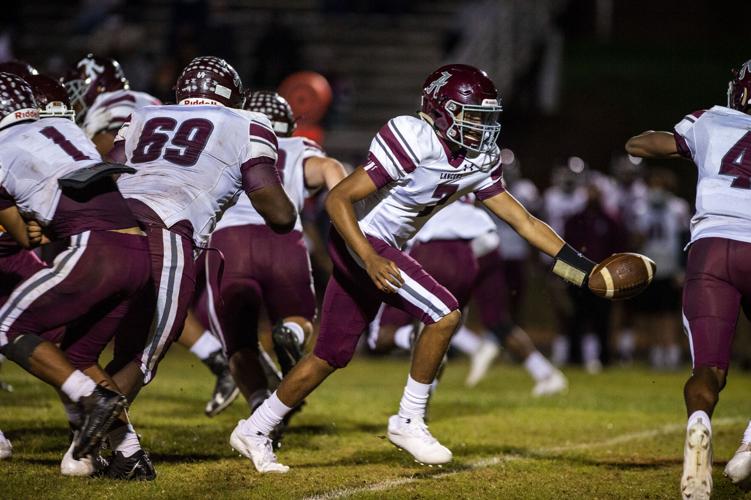 A look at Amherst County High School's fall football schedule