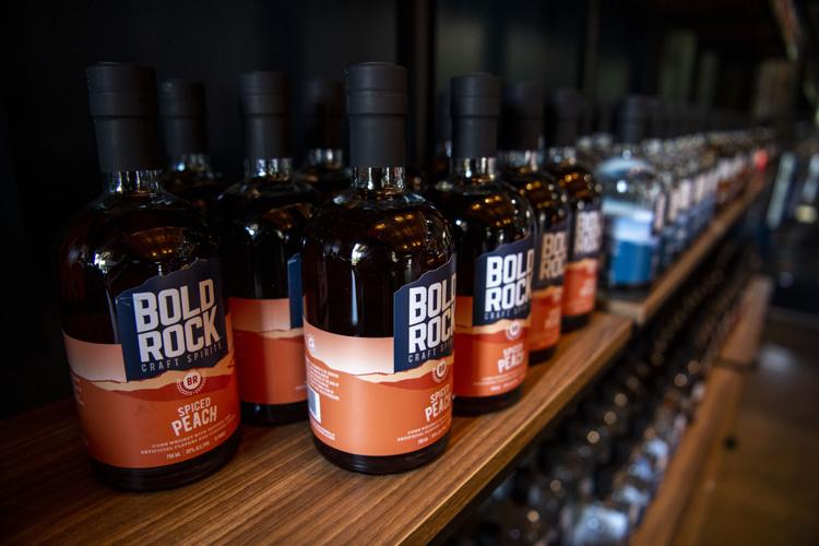 Bold Rock Distillery