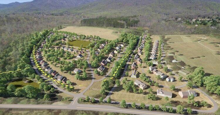 Rvh Quarry Ridge Development Renaissance Ridge housing development looks to break ground in fall