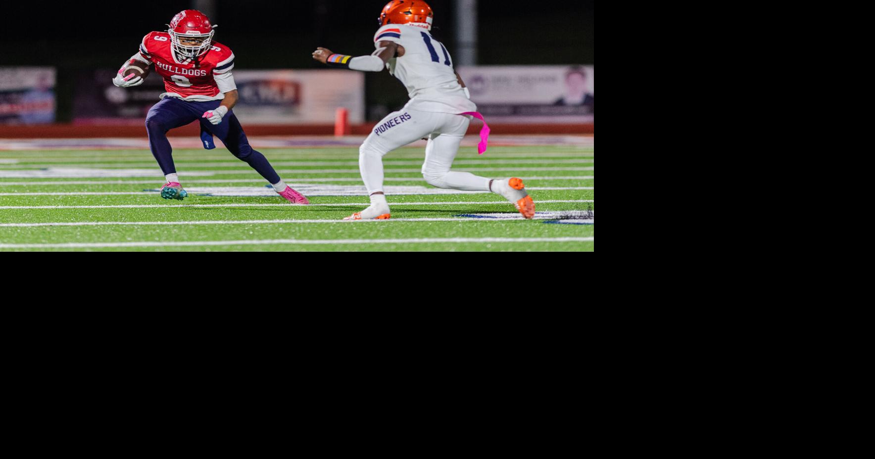 LCA gets past Heritage, Glass and Amherst victorious, and more high school football recaps Oct 31, 2026 4 hrs ago