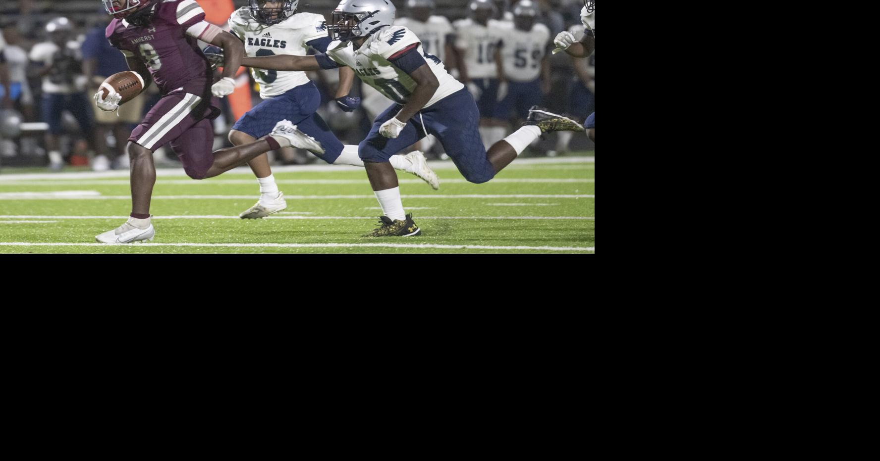 Prep Football Roundup Rustburg defeats Appomattox in Battle of the Lantern, and more