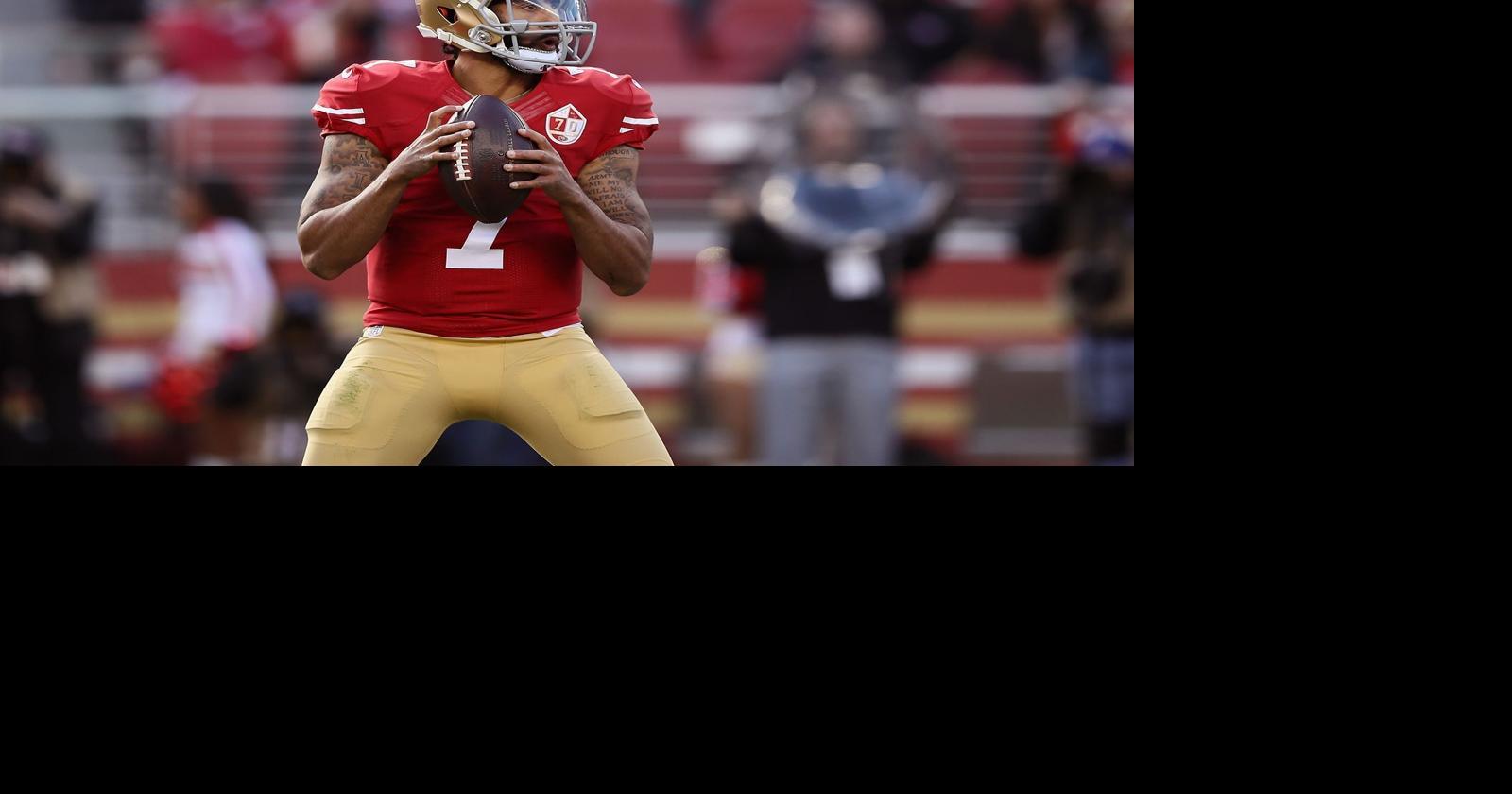 Colin Kaepernick letter: QB pens letter to Jets