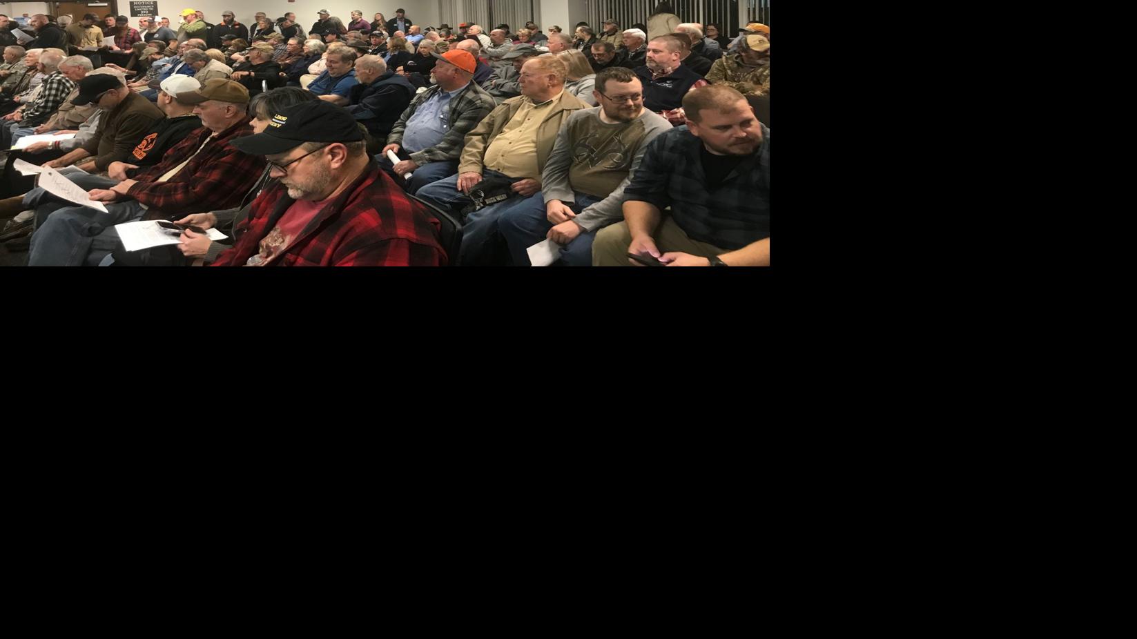 'Second Amendment sanctuary' movement growing in Virginia