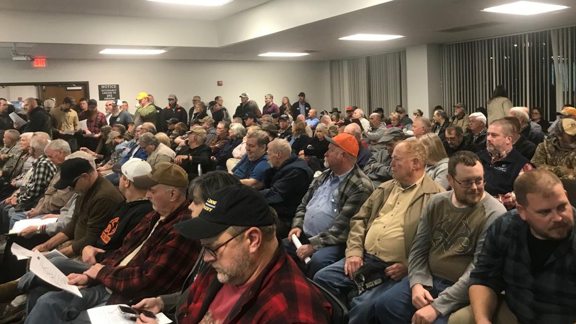 'Second Amendment sanctuary' movement growing in Virginia