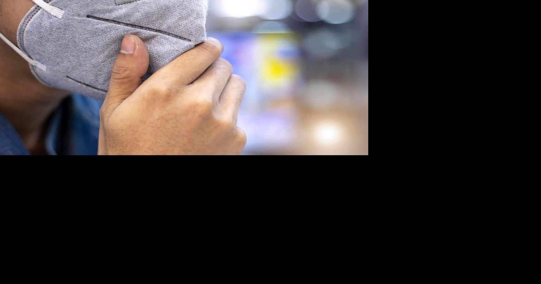 Hospital masking guidance as flu surges