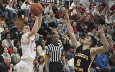 Lynchburg Men S Basketball Tries To Get Back To Form After Fall From Division Iii Top 25 College Newsadvance Com