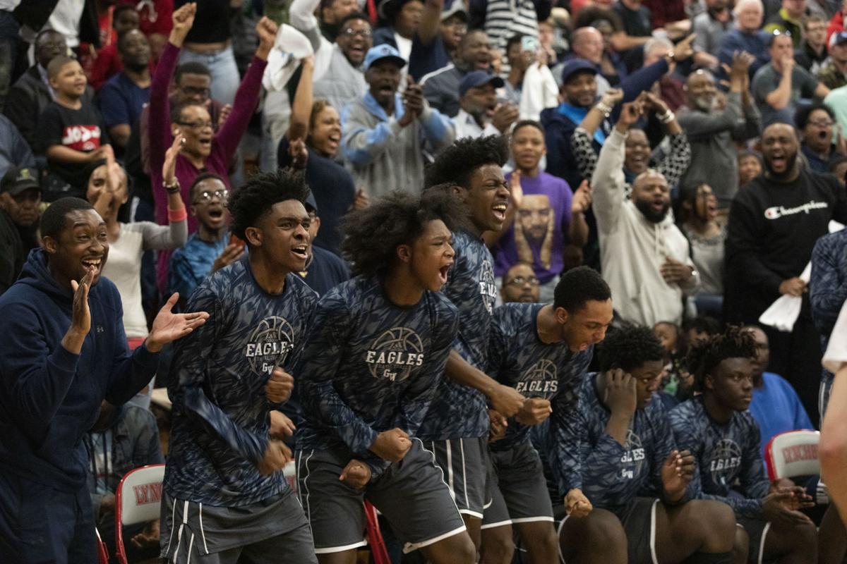 George Washington Shows It Knows How To Respond In State Semifinal