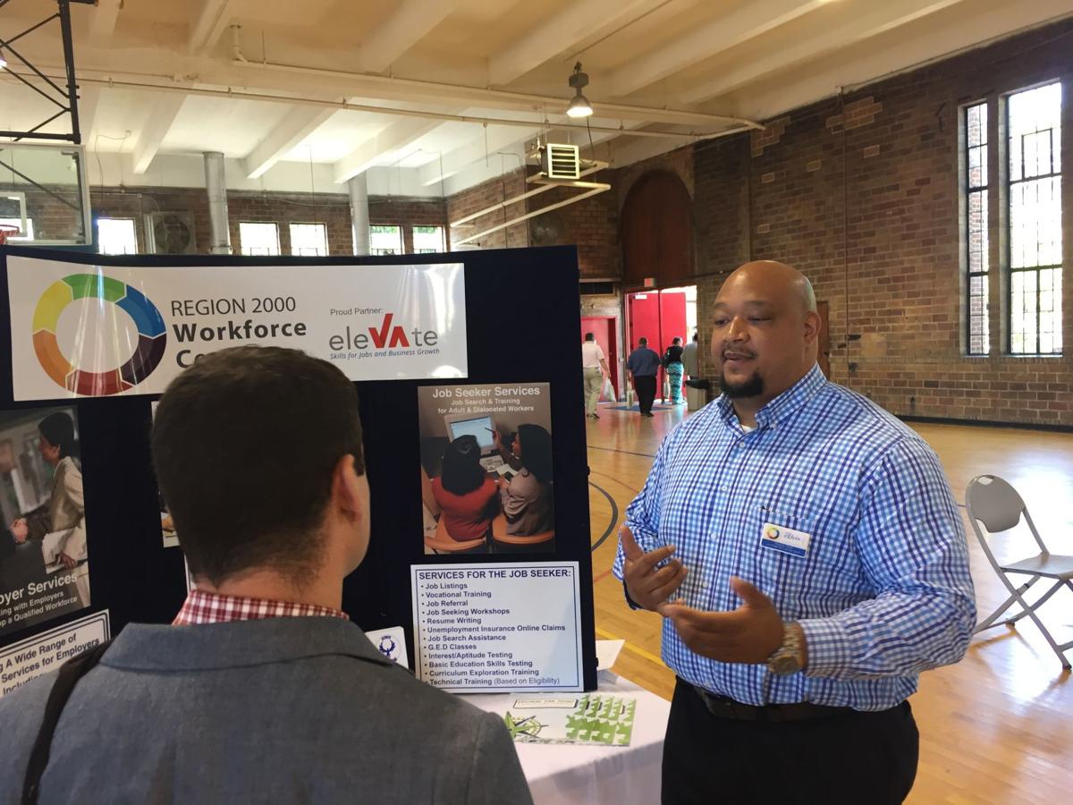 Lynchburg city schools job fair