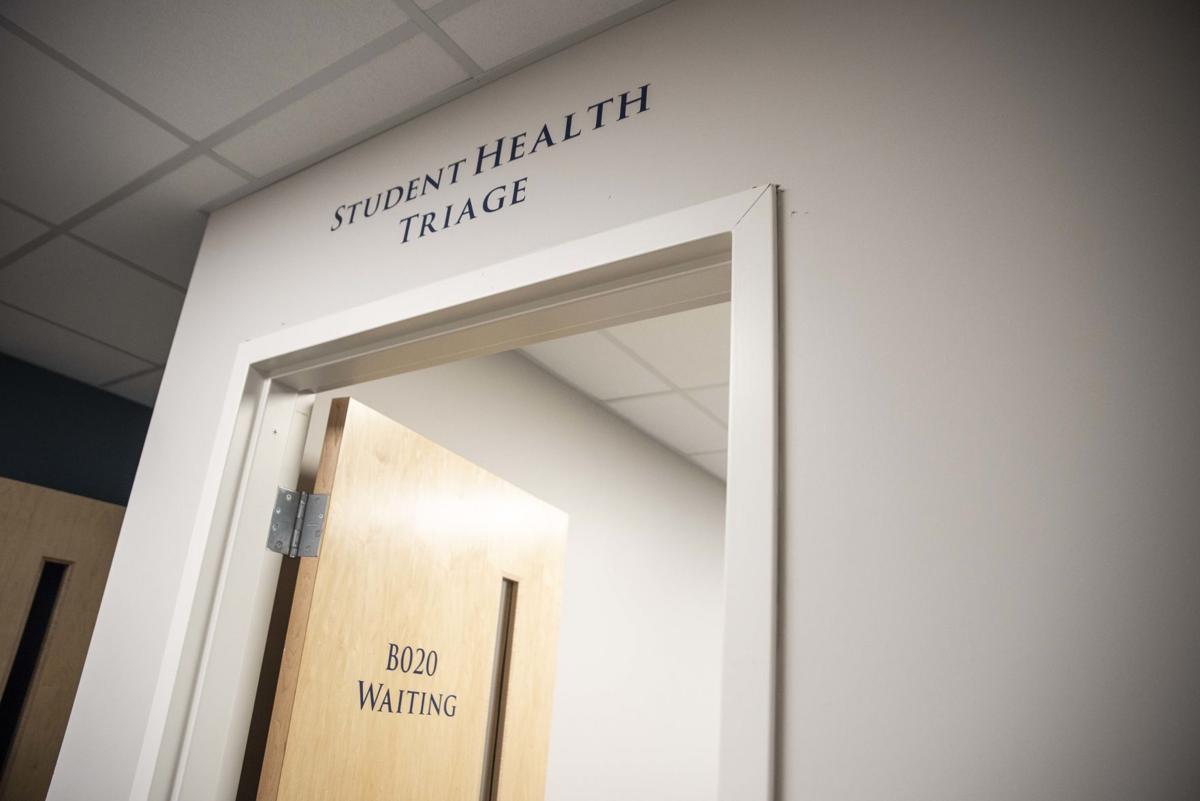Photos Liberty University Student Health Triage Center Newsadvance Com