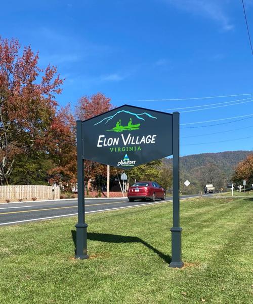 Elon district