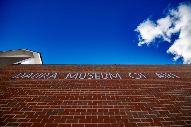 Daura Museum of Art exhibits work of local artists this summer