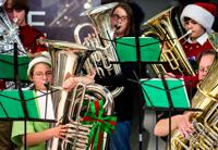 2012-12-14 Tuba players