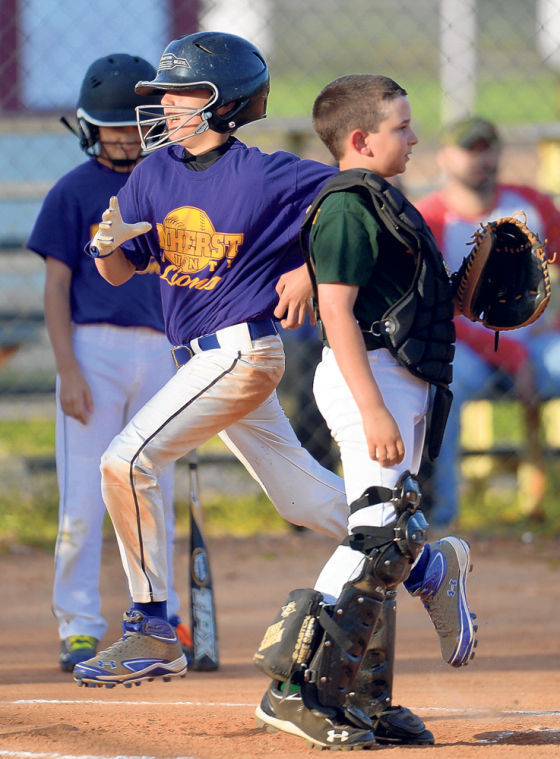Dixie Youth Baseball Sports