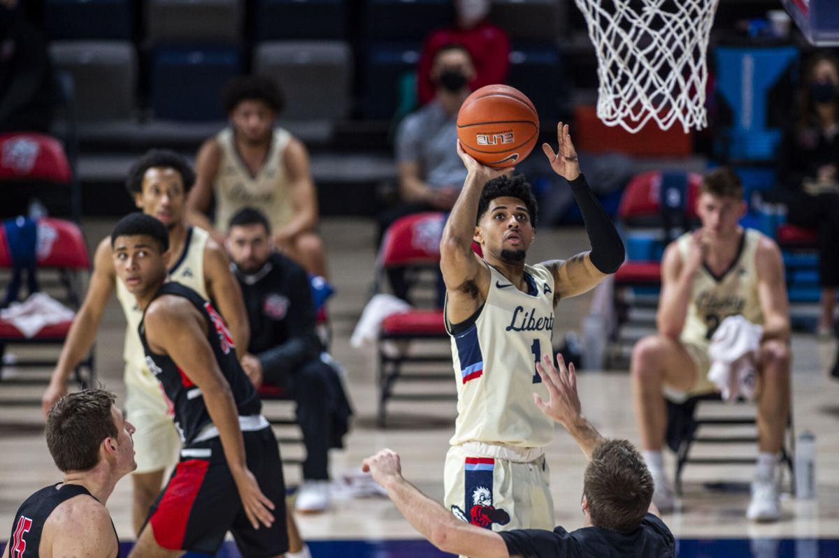 Liberty men's basketball