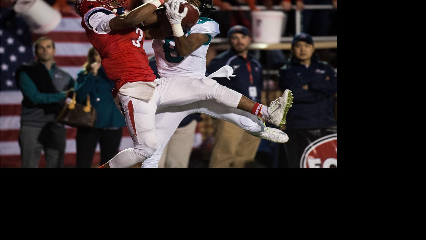Liberty Football Position Breakdown Secondary Lu Sports