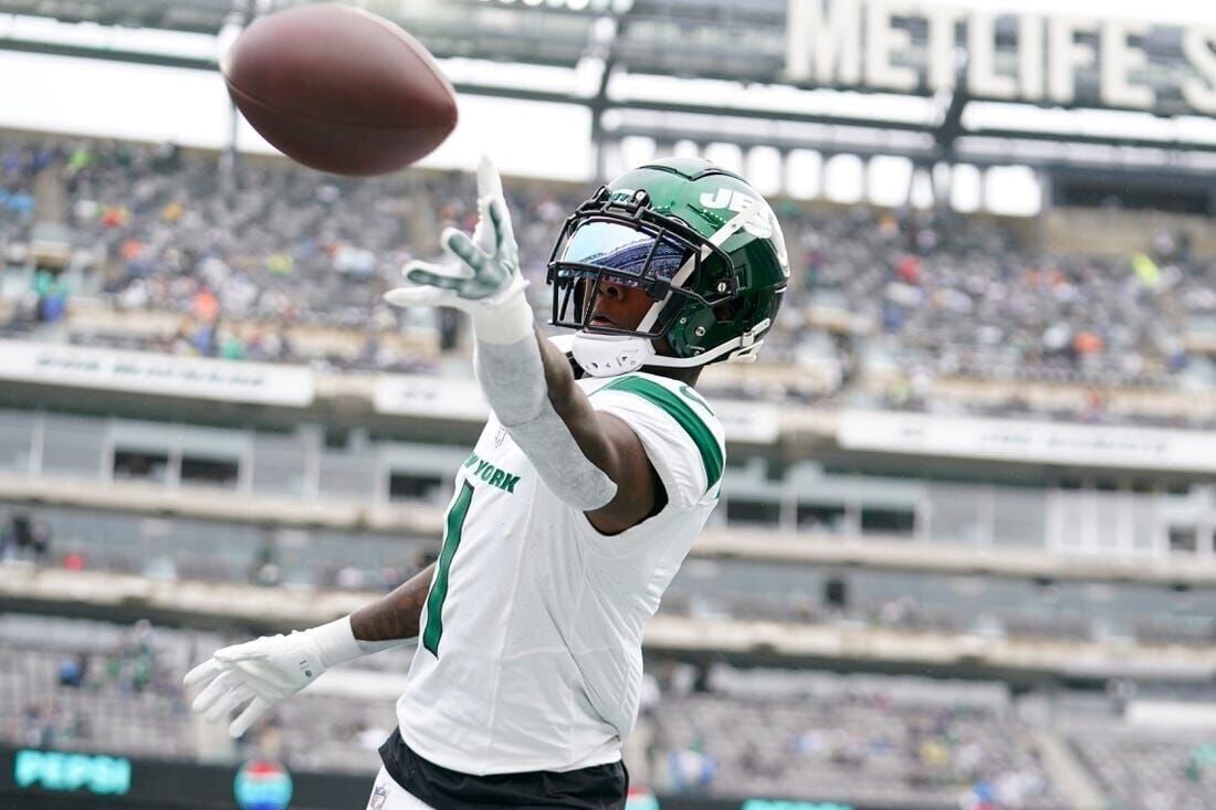 NY Jets CB Sauce Gardner is already the best cornerback in the NFL