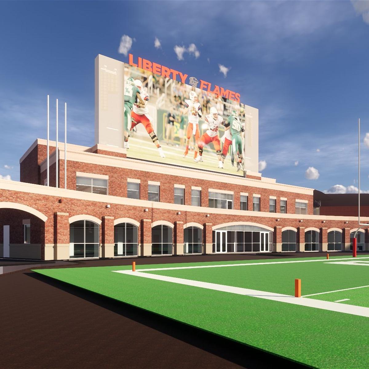Williams Stadium Foc Undergoing 25 Million Renovation Lu Sports