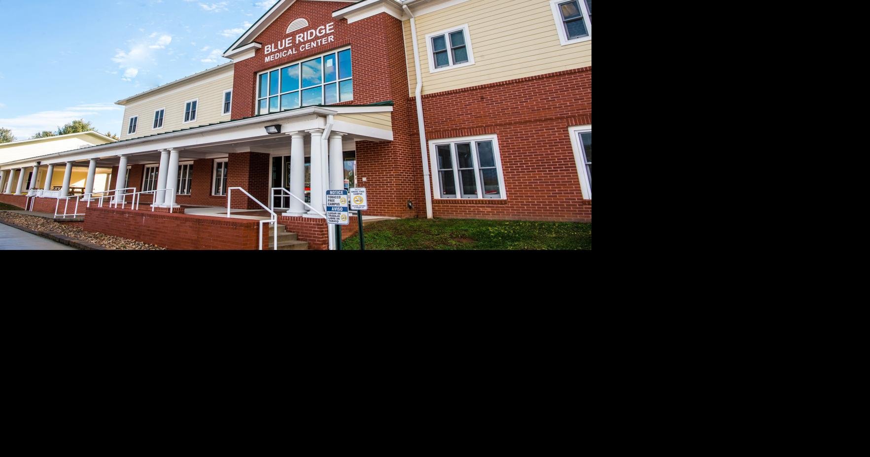 Updates on what's new with Blue Ridge Medical Center