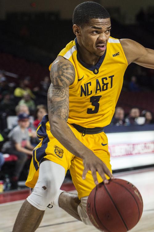 Lu Vs Nc A T Bball Lu Sports Newsadvance Com
