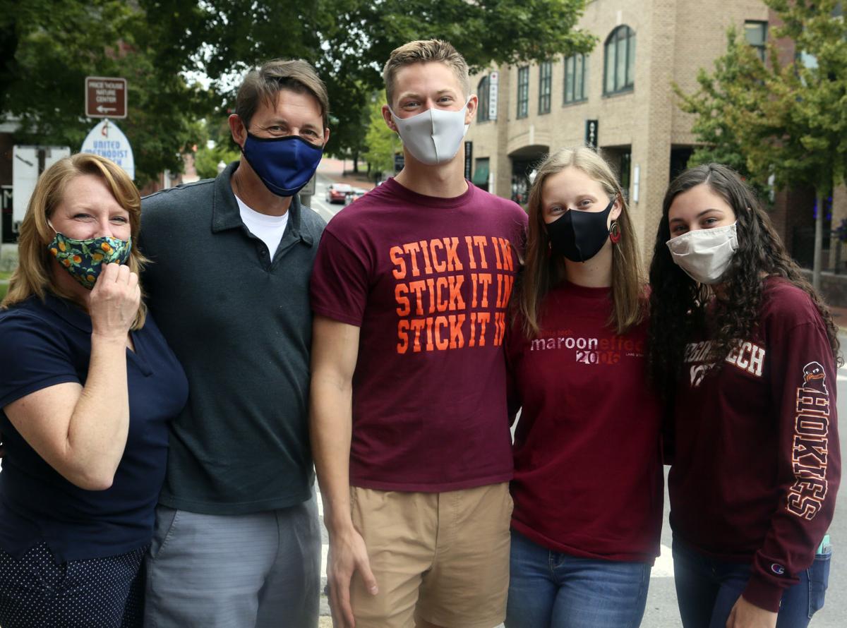 (Do Not) Enter Sandman Sad Virginia Tech football fans make alternate plans for opener Hokies