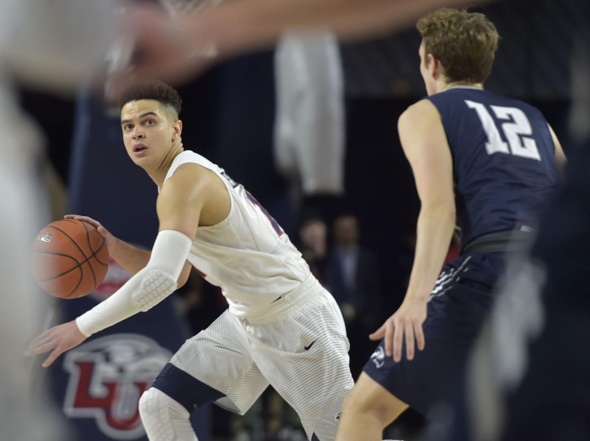 Atlantic Sun Newbies Liberty And North Alabama Excelling Early In