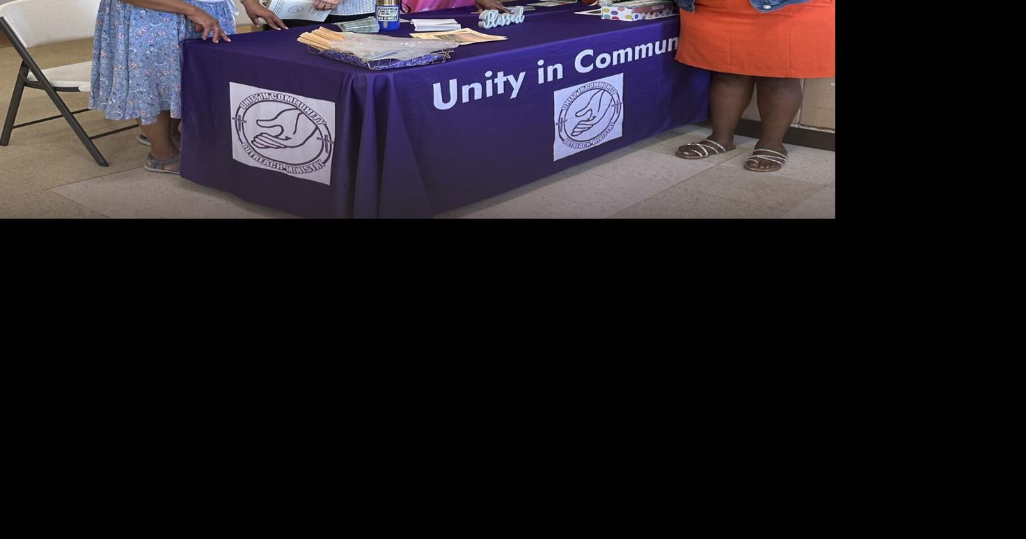 Unity in Community celebrates faith, fellowship and community service