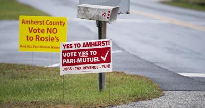 AMHERST COUNTY Vote 4