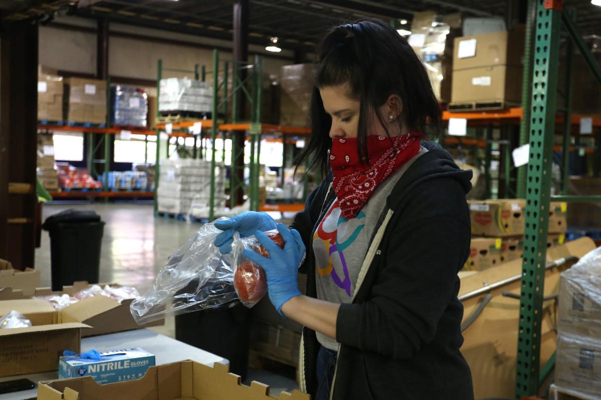 With Donors Help Academy Center Of The Arts Employees Continue Serving Community During Coronavirus Crisis Lynchburg Local News Newsadvance Com