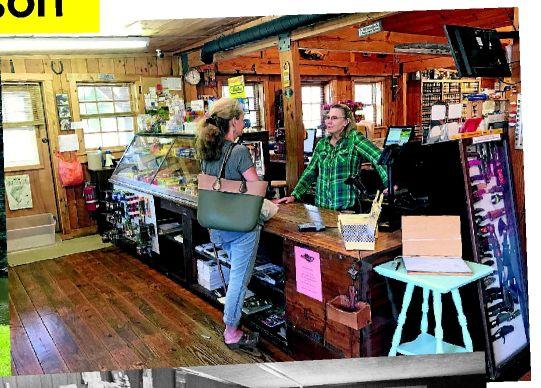 Montebello Country Store And Resort From The Archives Newsadvance Com