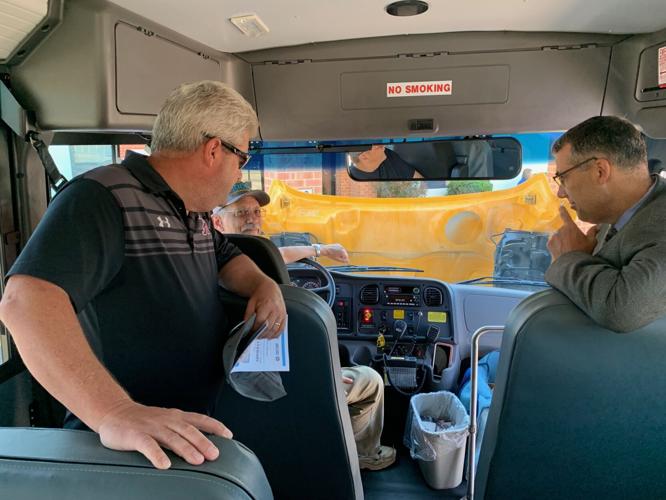 Bus 13