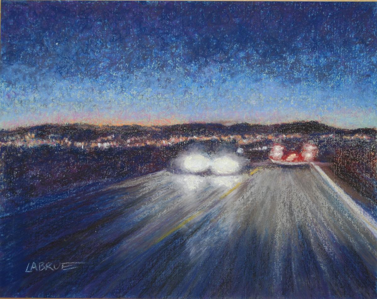 Focus On Lillian Brue Is An Artist In Motion Features Newsadvance Com