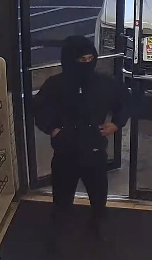 Amherst County Sheriff Attempted Robbery