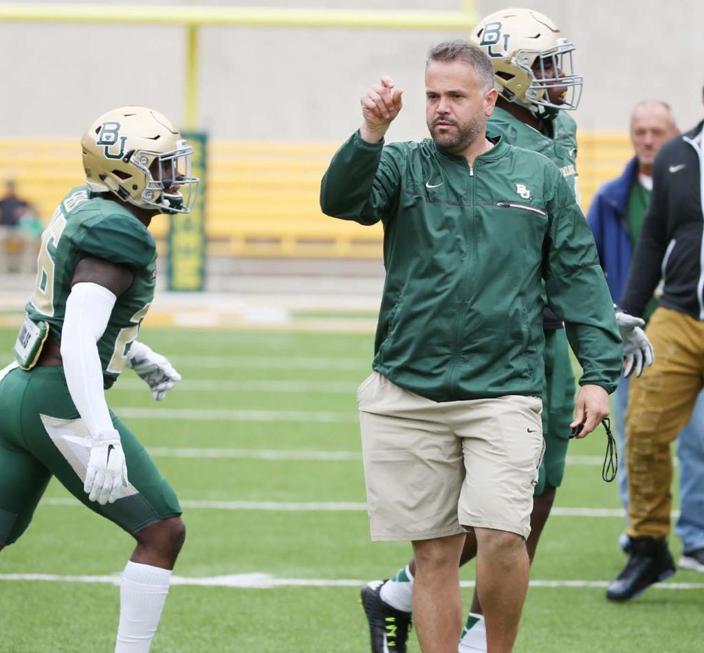Flames Face The Unknown In Matchup With Baylor Lu Sports