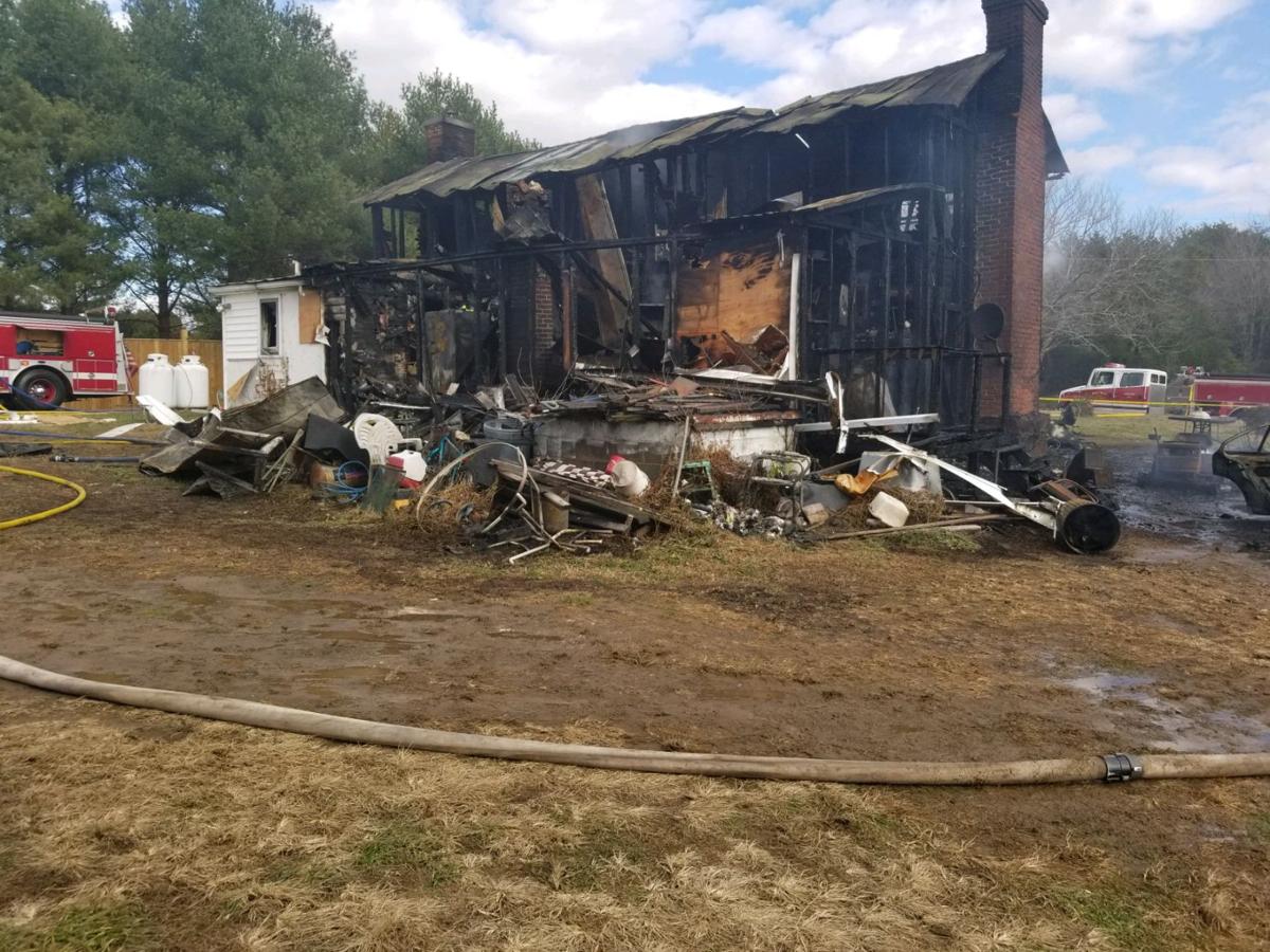 Two people found dead in Gretna house fire Local News