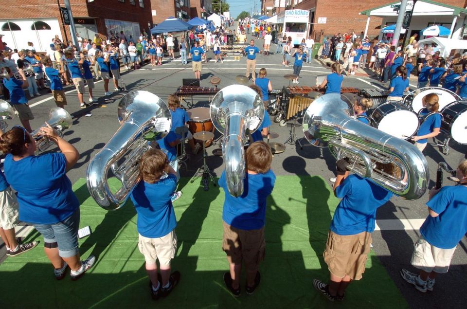 Mayodan Festival features variety of entertainment