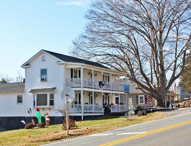 James River Road