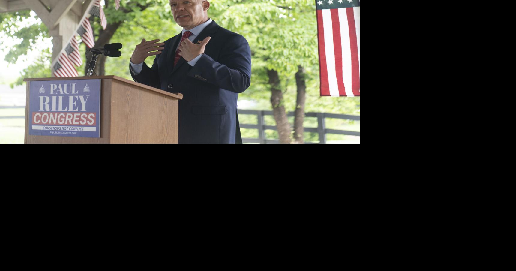 Democrat announces candidacy for Virginia's 5th District