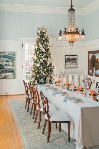 set table