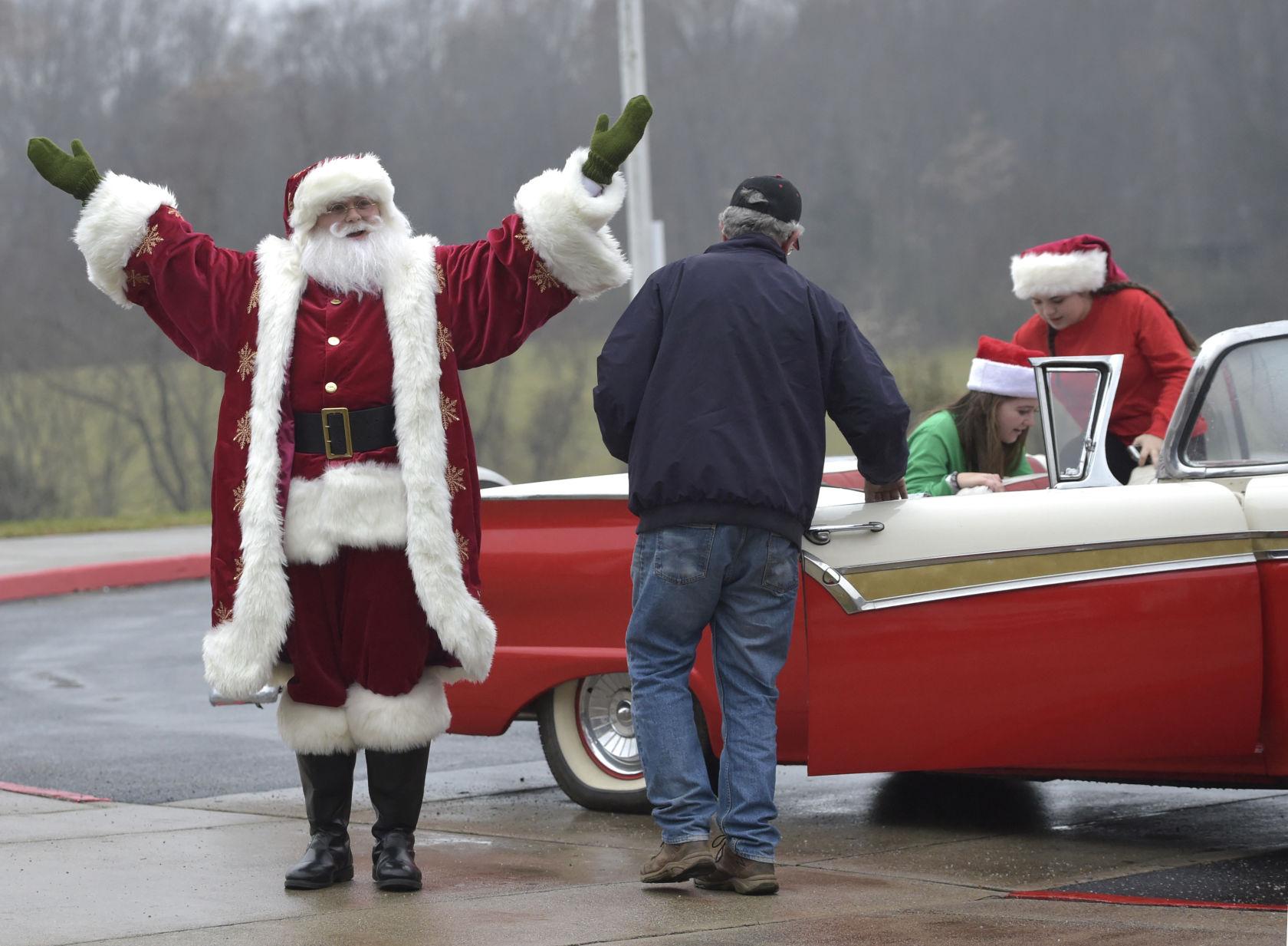 The boy who the legend Nelson County student