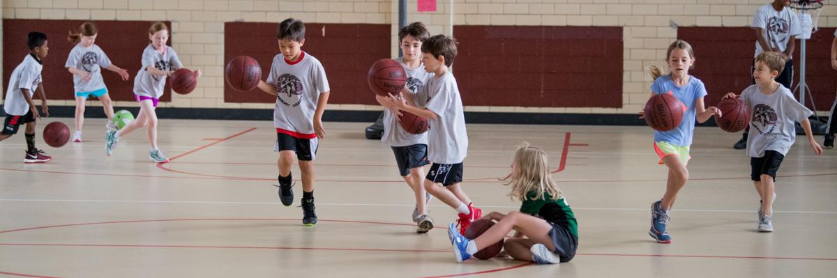 Youth Basketball Camp A Success Sports Newsadvance Com